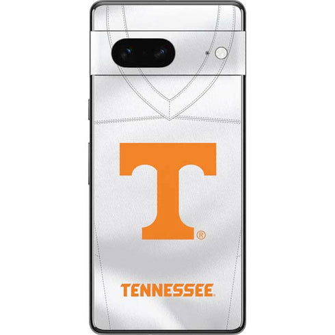 University of Tennessee White Jersey Pixel Skins